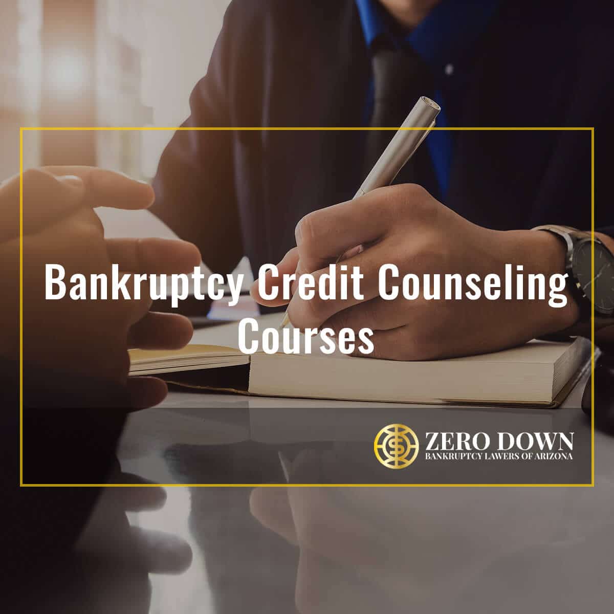 Credit Counseling Courses