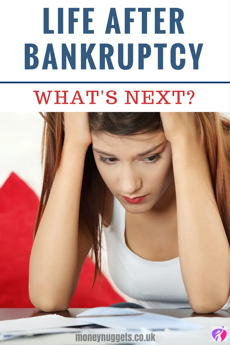 Life after Bankruptcy: What Happens When You Declare ...